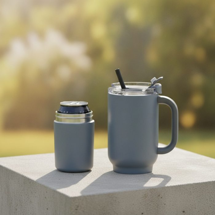 Clever 2-in-1 Hot & Cold Tumbler 2