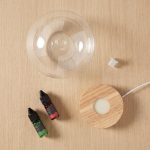 Color-changing Glowing Fluorescent Orb 2