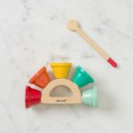 Colorful Easy Grip Toddler Bells 1