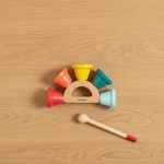 Colorful Easy Grip Toddler Bells 2