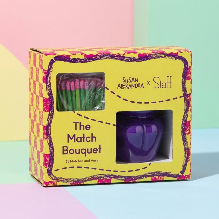 Colorful Happy Match Striker Bouquet 2