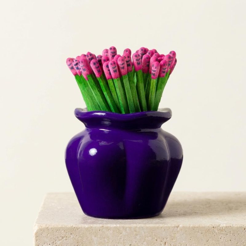 Colorful Happy Match Striker Bouquet