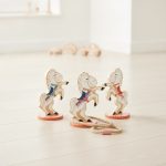 Colorful Lasso A Horse Indoor Outdoor Ring Toss Game Set 2