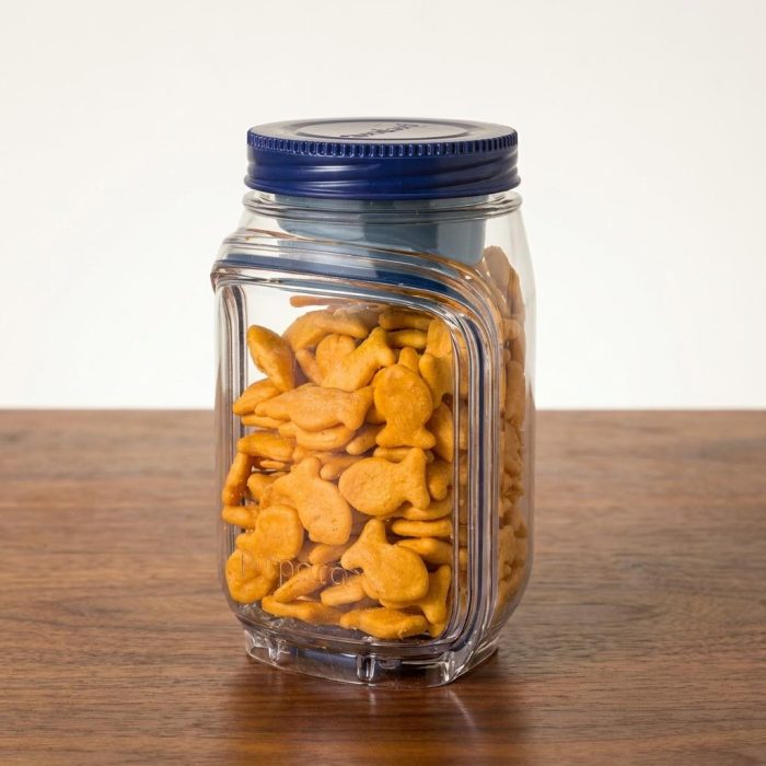 Compact Portable Snack Pod 2
