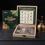 Complete Garden To Table Seed Bank Gift Set