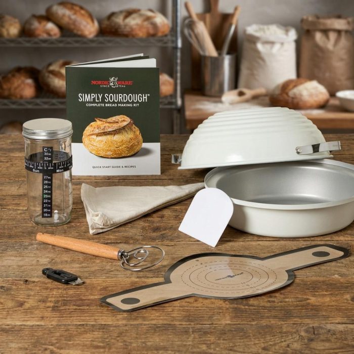 Complete Sourdough Bread Making Kit 1