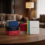 Couples' Intimacy Card Deck