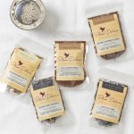 Cozy Book Lover's Tea Collection Gift Box 1
