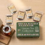 Cozy Book Lover's Tea Collection Gift Box