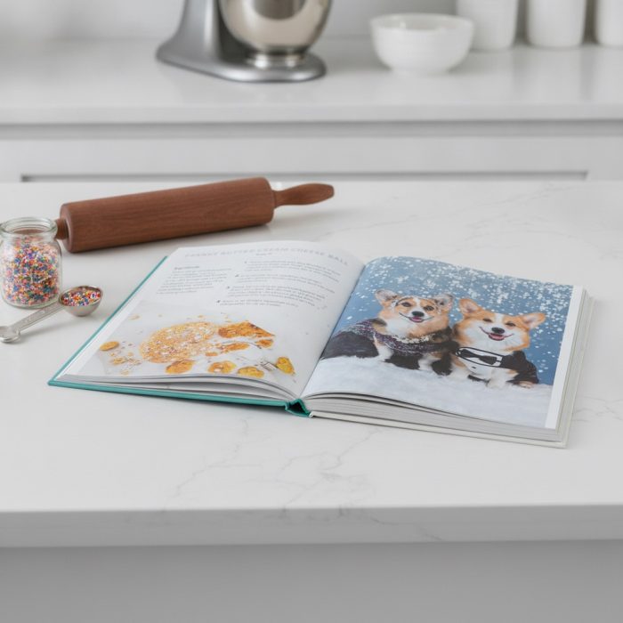Creative Barkcuterie Pawesome Pup Snack Cookbook 3