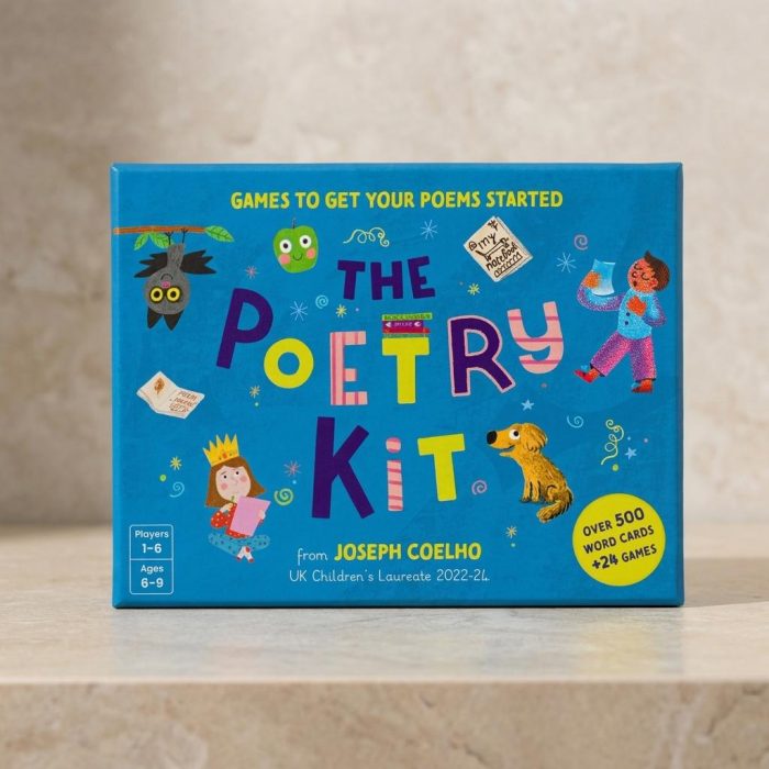 Creative Educational The Poetry Kit Games To Get Started 2