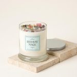Crystal Birthday Wish Candle (1)