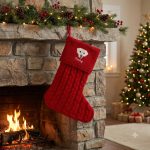 Custom Pet Embroidered Stocking 2