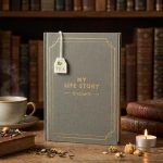 Cute Cozy Tea Bookmark 1
