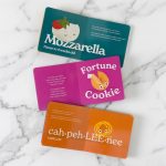 Cute Future Foodie Board Book Set 1