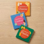 Cute Future Foodie Board Book Set