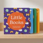 Cute Future Foodie Board Book Set 2