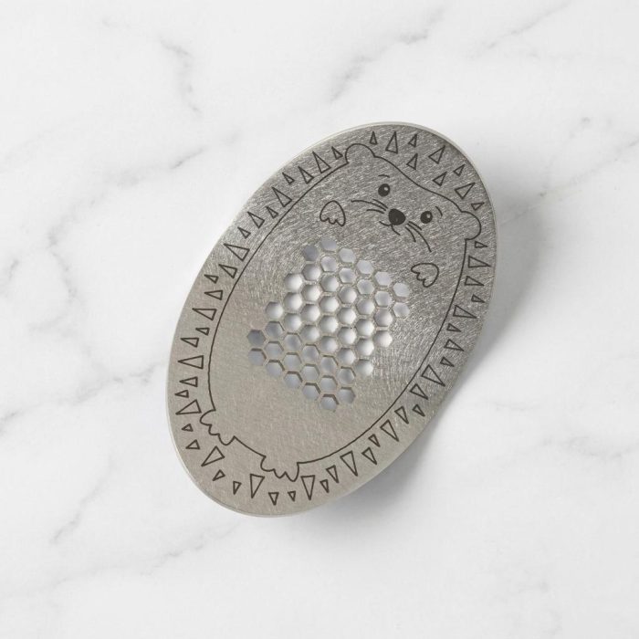 Cute Hedgehog Prickly Pal Garlic Press 2