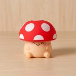 Cute Magical Mushroom Friend Squishy Light 1