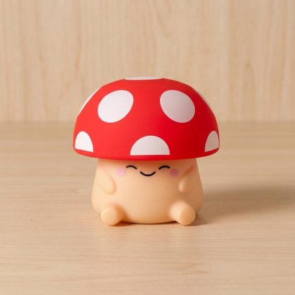 Cute Magical Mushroom Friend Squishy Light 1