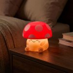 Cute Magical Mushroom Friend Squishy Light