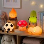 Cute Positive Pickle Pal Squishy Light 3
