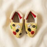 Cute Small Slice Pizza Booties 2