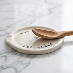 Cute You Cook I'll Clean Double Spoon Rest 2