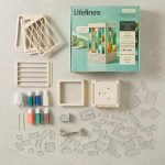 Diy Make Your Own Decorative Mosaic Tile Lamp 3