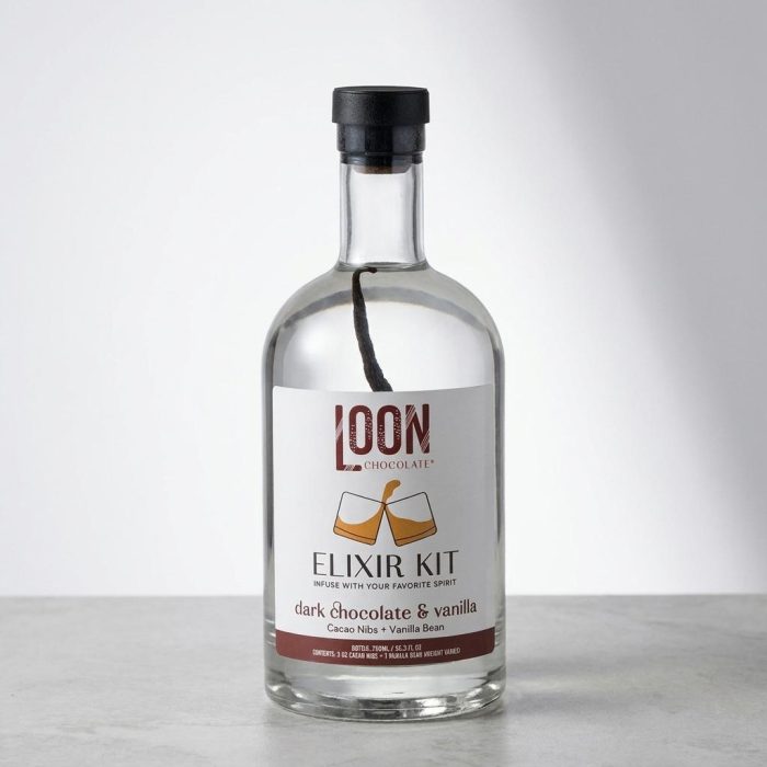 Decadent Chocolate Cocktail Infusion Kit 3