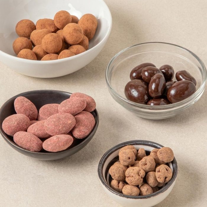 Decadent Chocolate Dipped Treats Gift Set 2