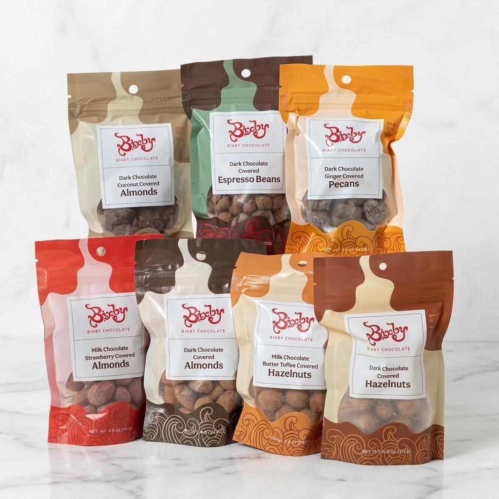 Decadent Chocolate Dipped Treats Gift Set Decadent Chocolate Dipped Treats Gift Set