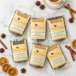 Decadent Chocolate Tea Sampler Box 1