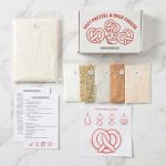 Delicious Savory & Sweet Pretzel And Beer Cheese Kit 2