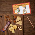 Delicious Taste Of The U.k. Adventure Snack Box 1