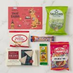 Delicious Taste Of The U.k. Adventure Snack Box 2