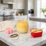 Delightful Diy Edible Butter Candle Kit 1