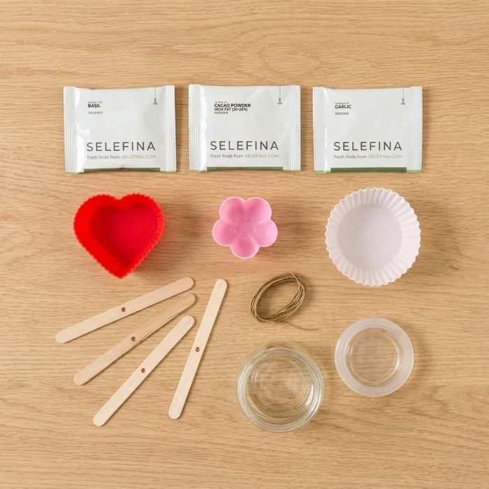 Delightful Diy Edible Butter Candle Kit 2