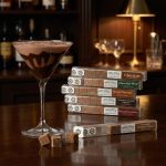 Deluxe Chocolate Martini Instant Cocktail Cube Gift Set
