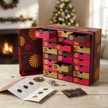Deluxe Loose Leaf Tea Advent Calendar 1