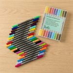 Dual-tip Wash Out Fabric Marker Artist Pack 1