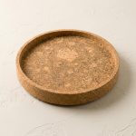 Eco-friendly Upcycled Cork Smart Susan 2