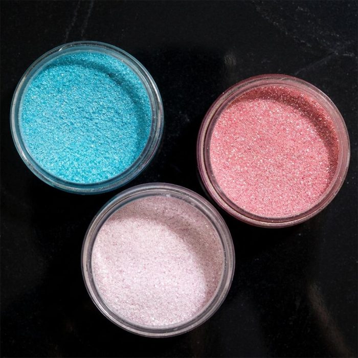 Edible Glitter Sour Powder Gift Set 1