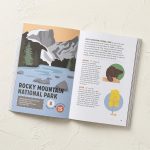 Educational National Parks Family Scavenger Hunt Book 1