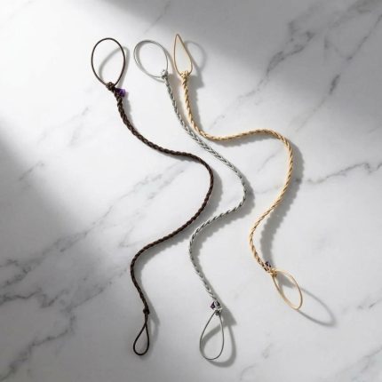 Elastic Tangle-free Active Hair Wrap