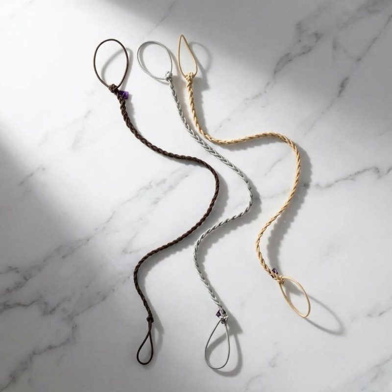 Elastic Tangle-free Active Hair Wrap