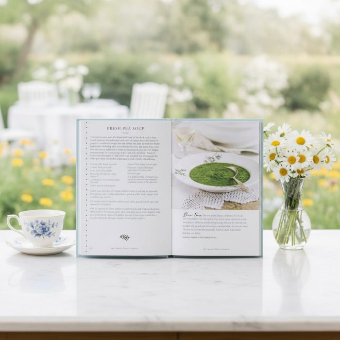 Elegant Dinner With Jane Austen Cookbook 2