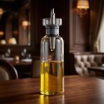 Elegant No-drip Oil & Vinegar Pourer 2
