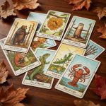 Enchanting Tarot Of The Woodland Wardens Deck 2