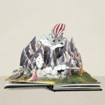 Enchanting Wicked The Story Of Oz Replica Pop-up Storybook 1
